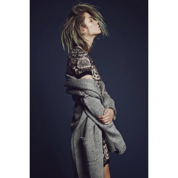 SOLD: For Love & Lemons Knitz Dress - Picture 2 of 6